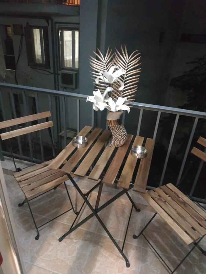 G M 1 Rooms Kentro In The Heart Of The City Larissa Esterno foto